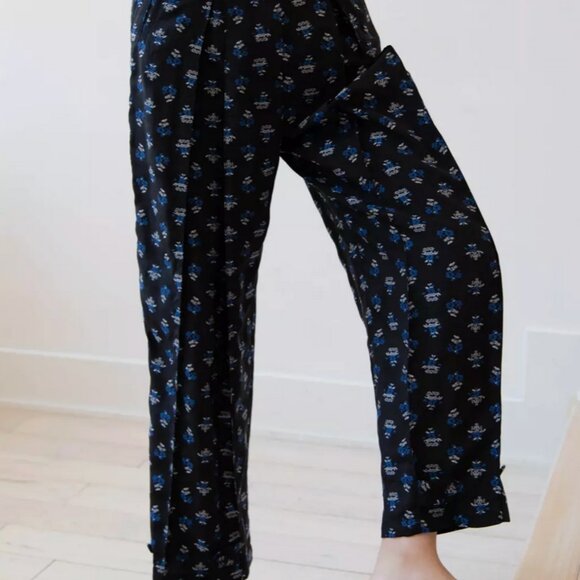 Caron Callahan | Elita Pant in Floral, size 4. NWT - Picture 8 of 10